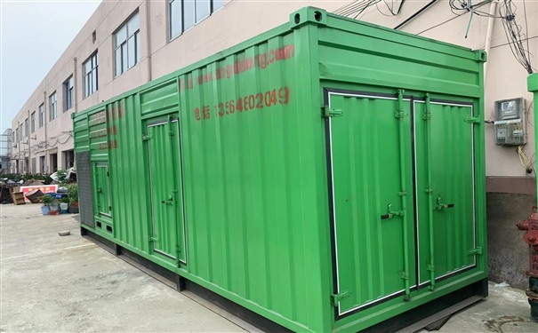 醴陵工厂发电机出租供电